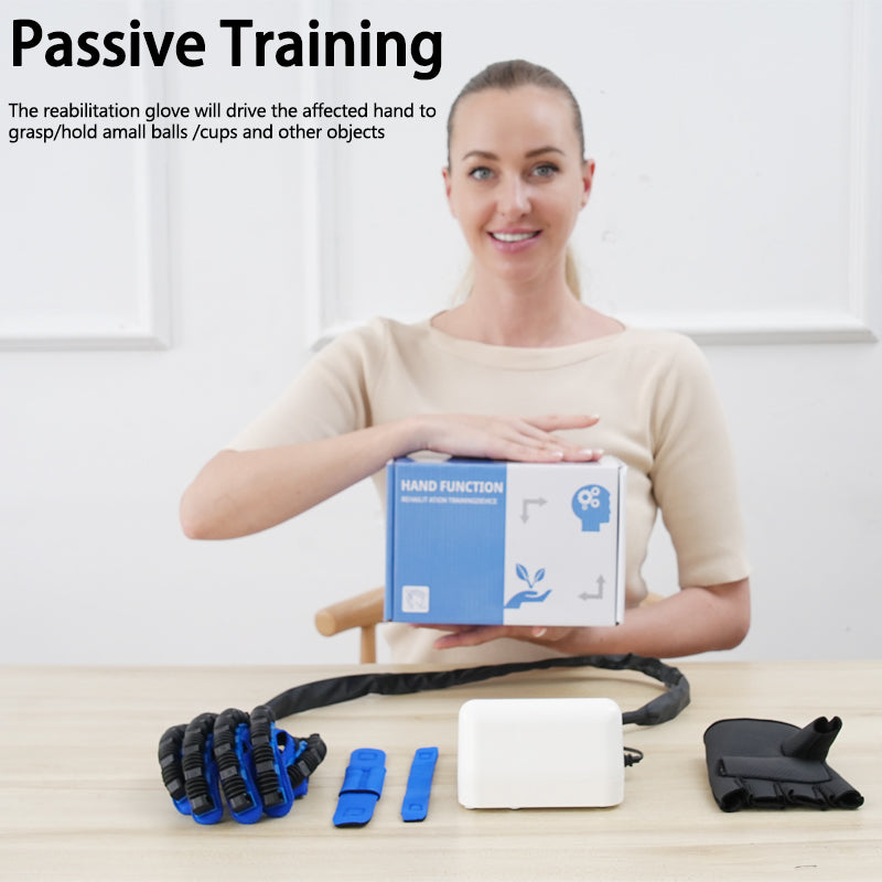 HP26 Smart products Watches, bracelets, rings, translation pens The intelligent finger rehabilitation training instrument can adapt to the training of multiple fingers at the same time, and the simulation