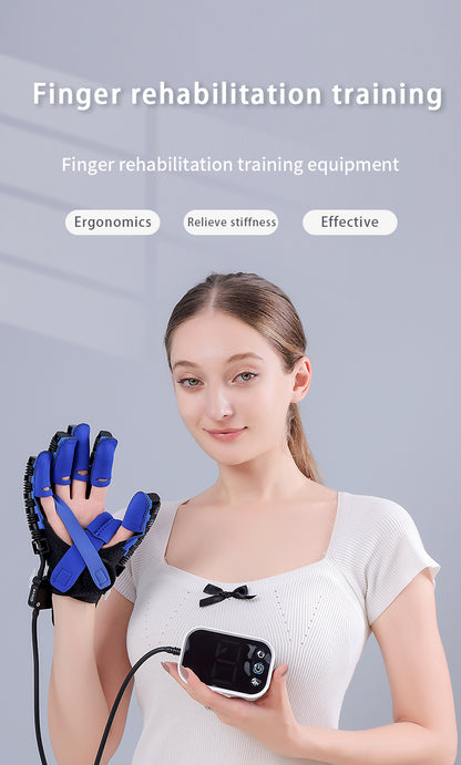 HP22 Smart products Watches, bracelets, rings, translation pens  The intelligent finger rehabilitation training instrument can adapt to the training of multiple fingers at the same time,