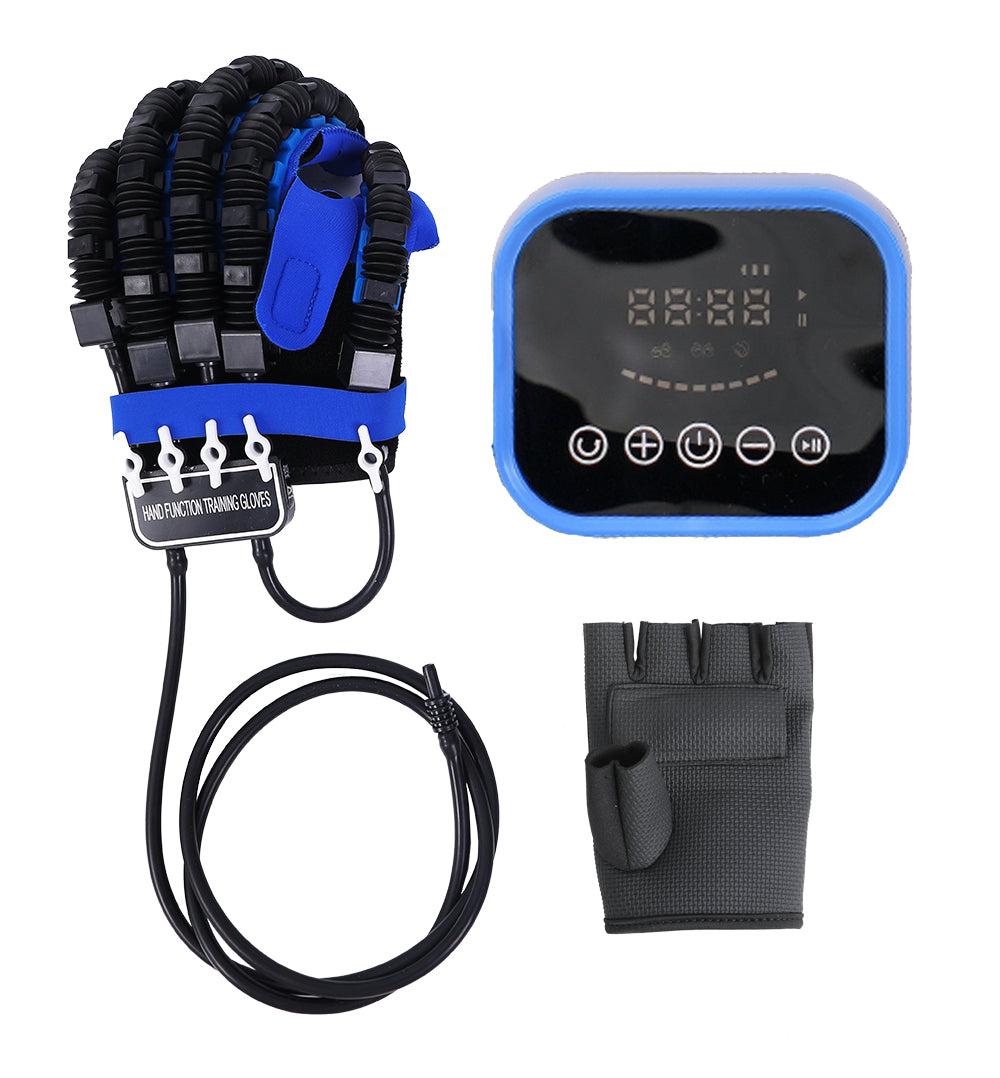 HP24  Smart products Watches, bracelets, rings, translation pens The intelligent finger rehabilitation training instrument can adapt to the training of multiple fingers at the same time, and the simulation