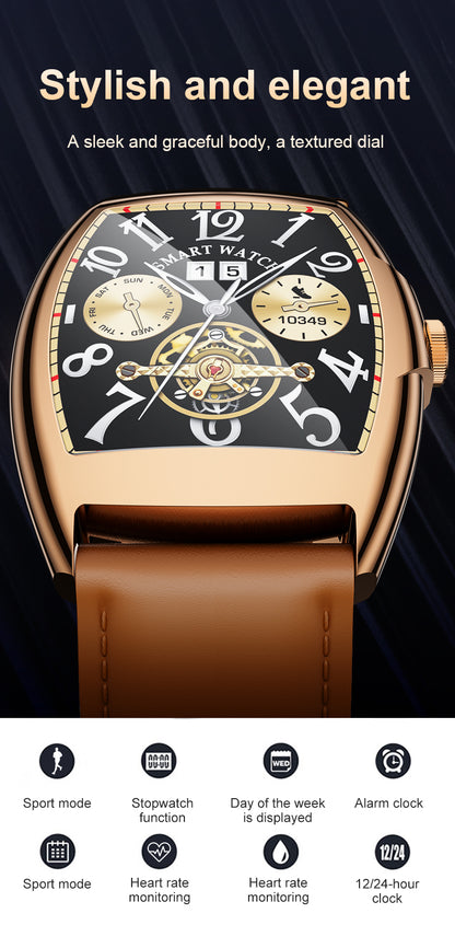 HP11 Smart products Watches, bracelets, rings, translation pens   Bluetooth call Heart rate monitoring,step counting,music playback