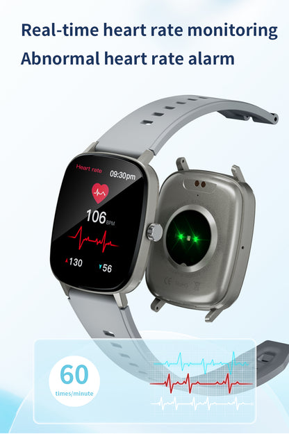 HP10 Smart products Watches, bracelets, rings, translation pens  Bluetooth call Heart rate monitoring,step counting,music playback