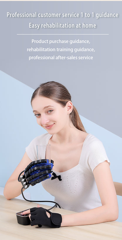 HP22 Smart products Watches, bracelets, rings, translation pens  The intelligent finger rehabilitation training instrument can adapt to the training of multiple fingers at the same time,