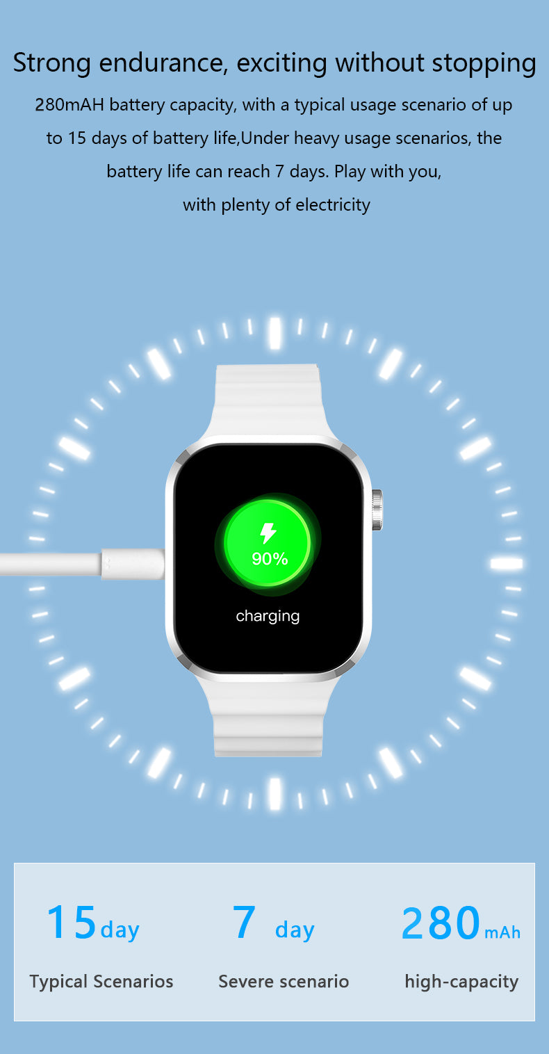 HP14 Smart products Watches, bracelets, rings, translation pens  Bluetooth call Heart rate monitoring,step counting,music playback