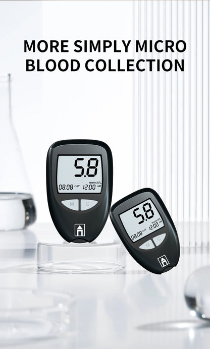 HP29 Smart products Watches, bracelets, rings, translation pens  blood glucose meter has a fast test speed, a large screen for data storage, a small amount of blood collection, simple operation, accurate