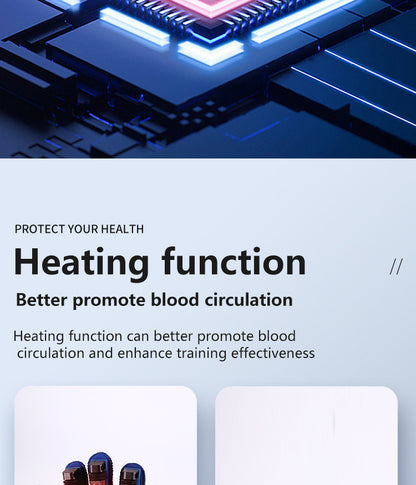 HP25  Smart products Watches, bracelets, rings, translation pens The intelligent finger rehabilitation training instrument can adapt to the training of multiple fingers at the same time, and the simulation