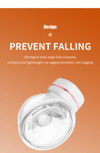 HP27 Smart products Watches, bracelets, rings, translation pens  Electric Breast Pump features strong suction, skin-friendly touch without discomfort, and efficient double pumping.