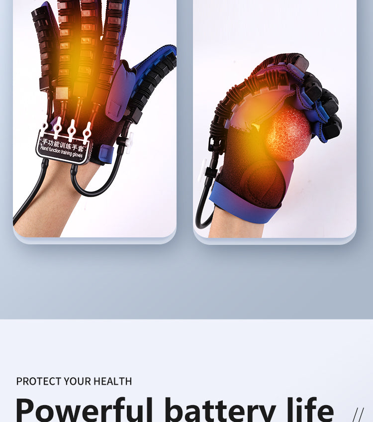 HP25  Smart products Watches, bracelets, rings, translation pens The intelligent finger rehabilitation training instrument can adapt to the training of multiple fingers at the same time, and the simulation