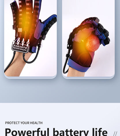 HP25  Smart products Watches, bracelets, rings, translation pens The intelligent finger rehabilitation training instrument can adapt to the training of multiple fingers at the same time, and the simulation