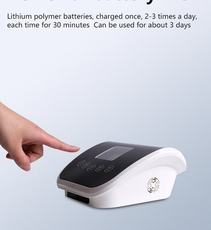 HP25  Smart products Watches, bracelets, rings, translation pens The intelligent finger rehabilitation training instrument can adapt to the training of multiple fingers at the same time, and the simulation