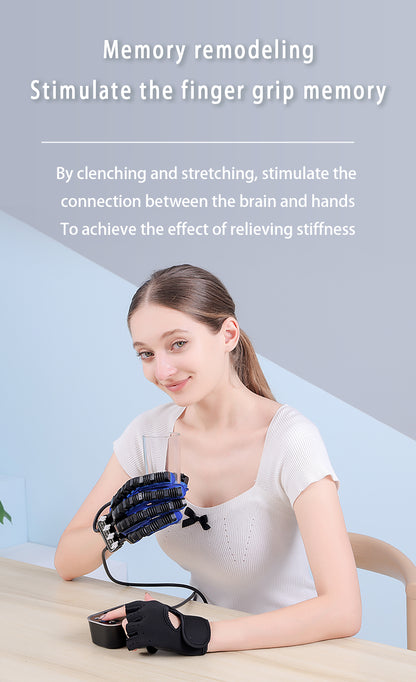 HP22 Smart products Watches, bracelets, rings, translation pens  The intelligent finger rehabilitation training instrument can adapt to the training of multiple fingers at the same time,