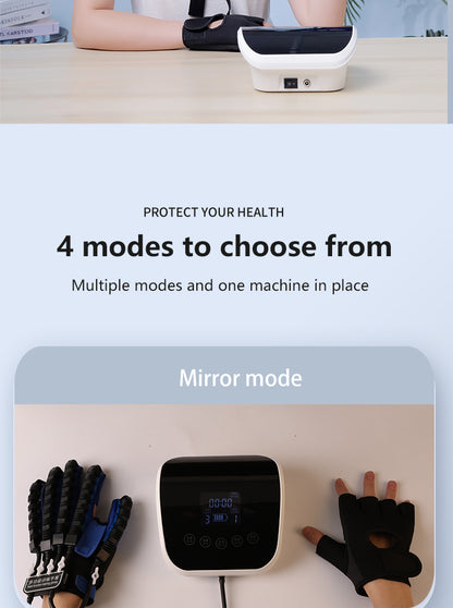 HP25  Smart products Watches, bracelets, rings, translation pens The intelligent finger rehabilitation training instrument can adapt to the training of multiple fingers at the same time, and the simulation