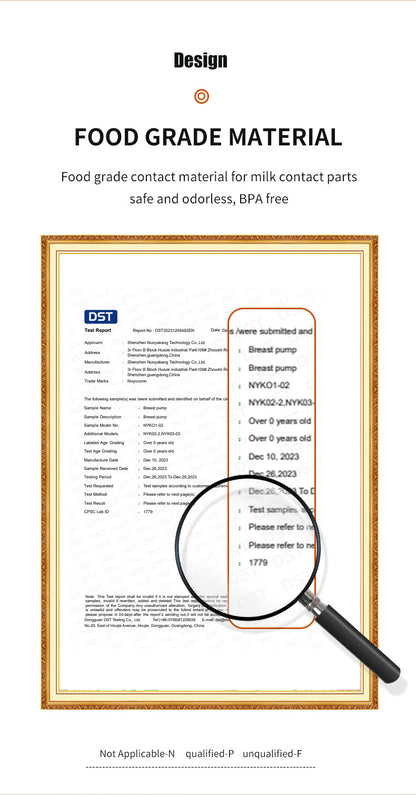 HP27 Smart products Watches, bracelets, rings, translation pens  Electric Breast Pump features strong suction, skin-friendly touch without discomfort, and efficient double pumping.