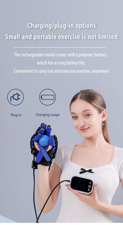 HP22 Smart products Watches, bracelets, rings, translation pens  The intelligent finger rehabilitation training instrument can adapt to the training of multiple fingers at the same time,