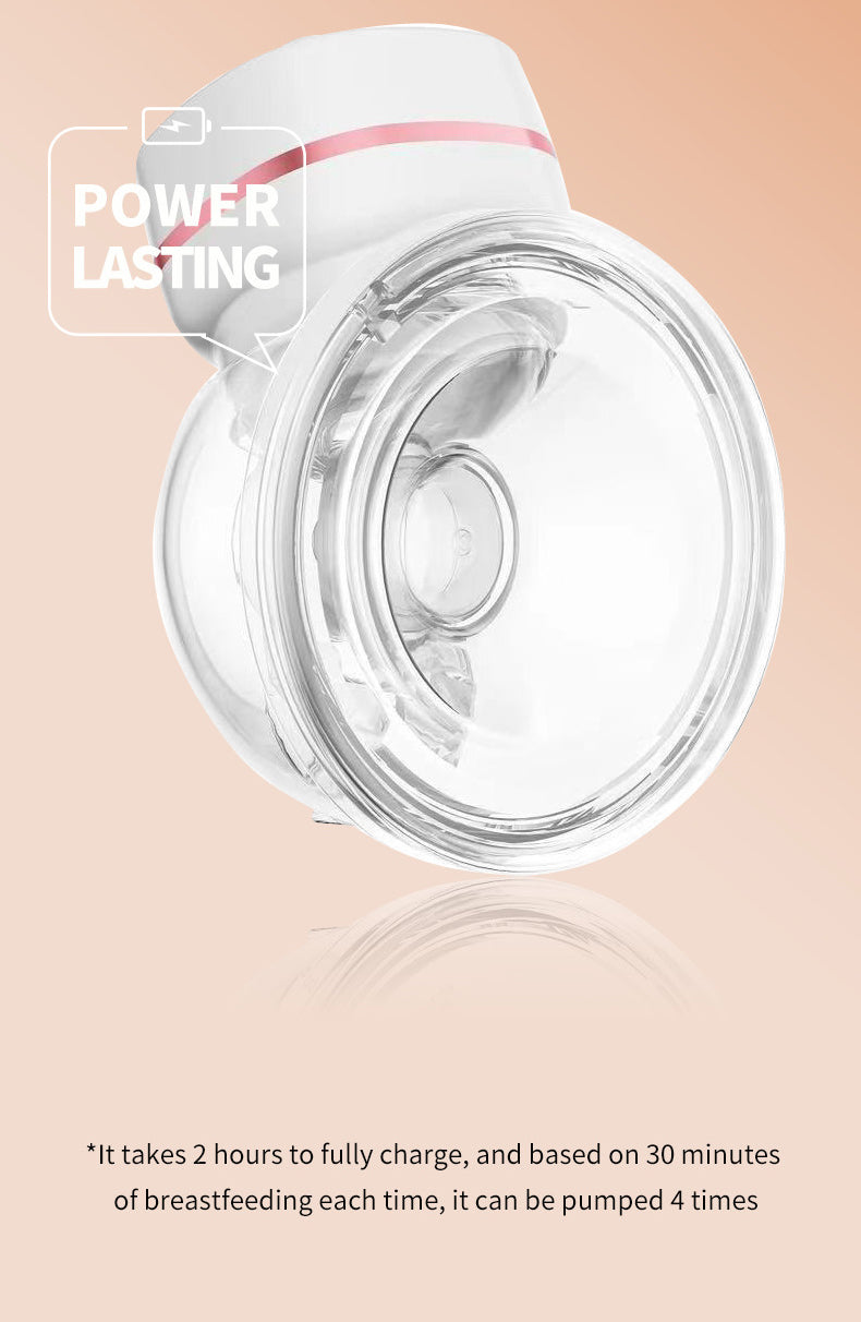 HP27 Smart products Watches, bracelets, rings, translation pens  Electric Breast Pump features strong suction, skin-friendly touch without discomfort, and efficient double pumping.