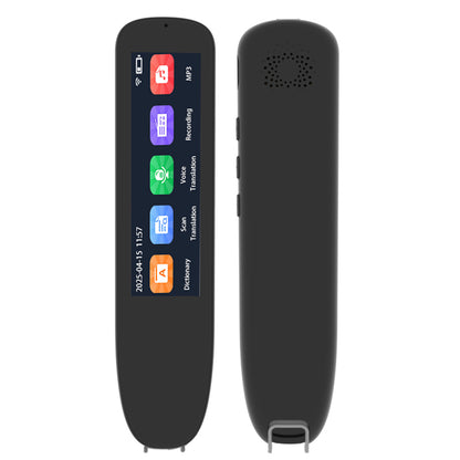 HP33 Smart products Watches, bracelets, rings, translation pens The multi-functional multi-language translation pen supports scanning voice to quickly and accurately recognize text, offline translation,