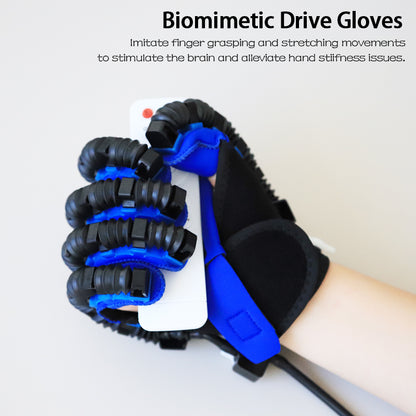 HP26 Smart products Watches, bracelets, rings, translation pens The intelligent finger rehabilitation training instrument can adapt to the training of multiple fingers at the same time, and the simulation