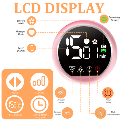 HP27 Smart products Watches, bracelets, rings, translation pens  Electric Breast Pump features strong suction, skin-friendly touch without discomfort, and efficient double pumping.