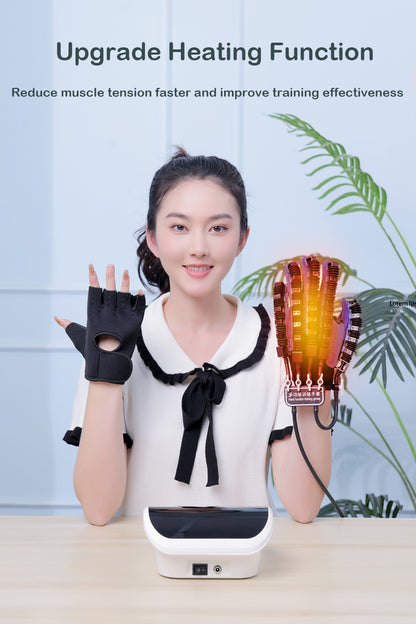 HP25  Smart products Watches, bracelets, rings, translation pens The intelligent finger rehabilitation training instrument can adapt to the training of multiple fingers at the same time, and the simulation