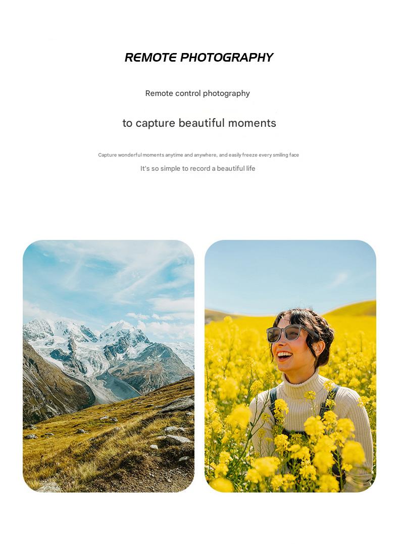 HP19 Smart products Watches, bracelets, rings, translation pens   AI photography and videography fashion smart glasses AI photography and videography