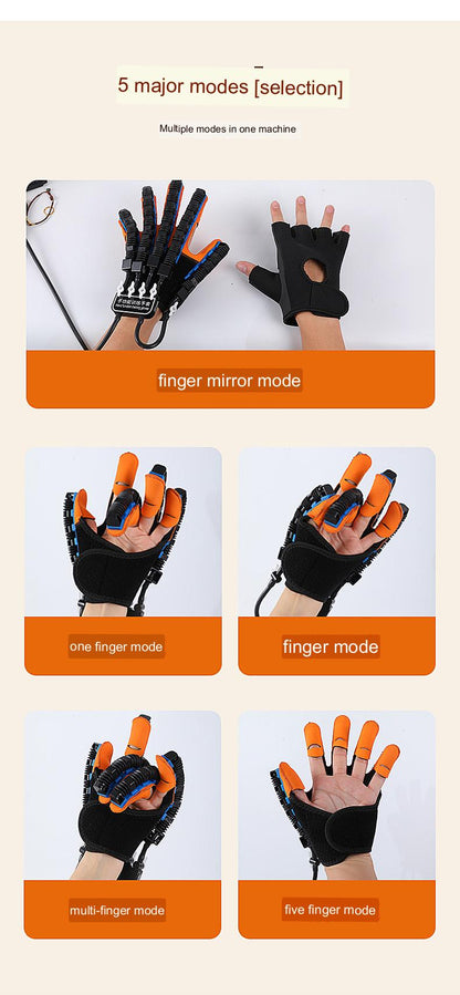 HP23  Smart products Watches, bracelets, rings, translation pens The intelligent finger rehabilitation training instrument can adapt to the training of multiple fingers at the same time,