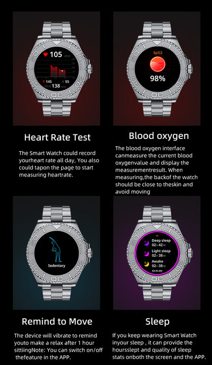 HP08  Smart products Watches, bracelets, rings, translation pens  Bluetooth call Heart rate monitoring,step counting,music playback