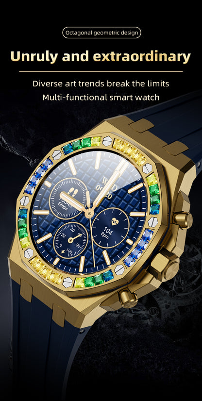 HP09 Smart products Watches, bracelets, rings, translation pens Bluetooth call Heart rate monitoring,step counting,music playback