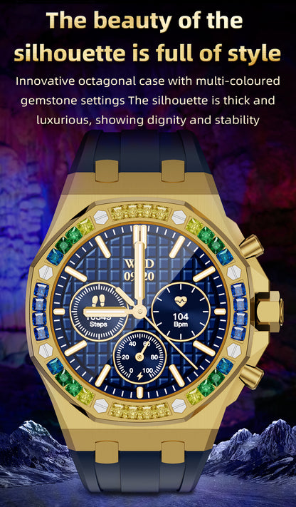 HP09 Smart products Watches, bracelets, rings, translation pens Bluetooth call Heart rate monitoring,step counting,music playback