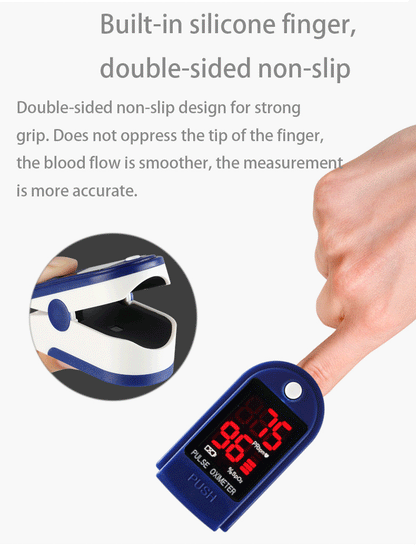 HP16 Smart products Watches, bracelets, rings, translation pens fingertip oximeter hospital with the same type of data accurate sensing sensitive fast speed