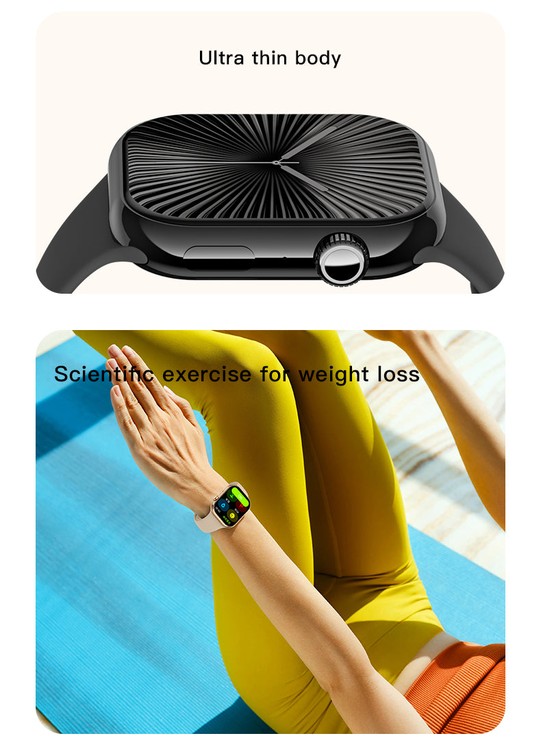 HP12 Smart products Watches, bracelets, rings, translation pens  Bluetooth call Heart rate monitoring,step counting,music playback