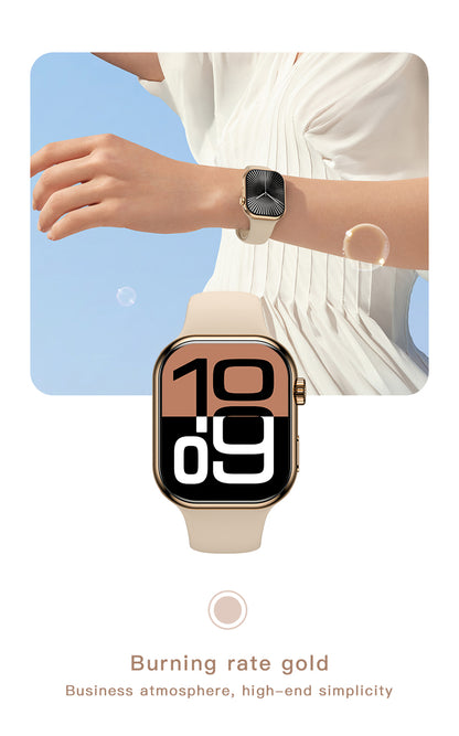 HP12 Smart products Watches, bracelets, rings, translation pens  Bluetooth call Heart rate monitoring,step counting,music playback