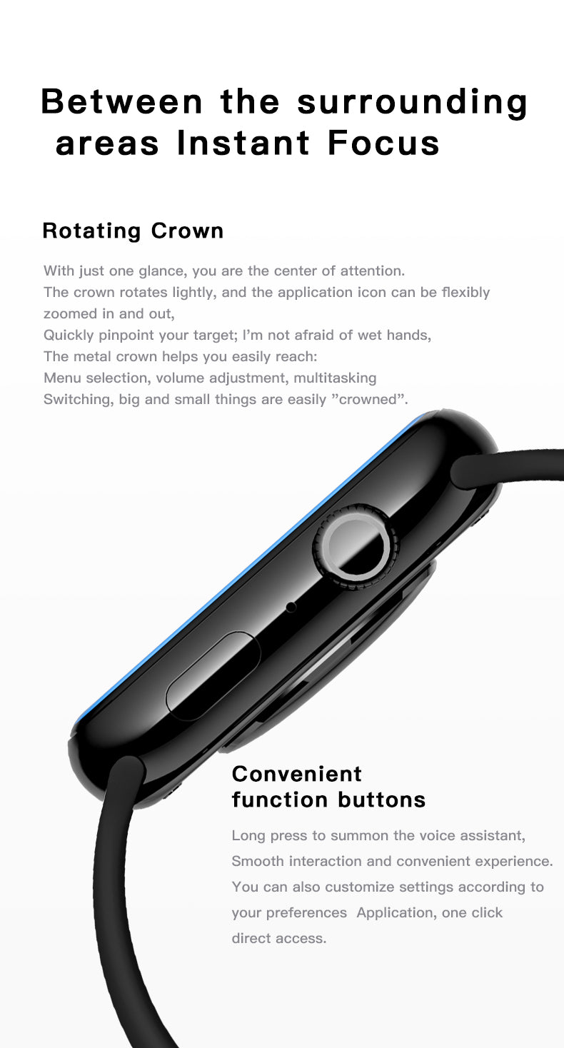 HP12 Smart products Watches, bracelets, rings, translation pens  Bluetooth call Heart rate monitoring,step counting,music playback