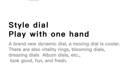 HP12 Smart products Watches, bracelets, rings, translation pens  Bluetooth call Heart rate monitoring,step counting,music playback