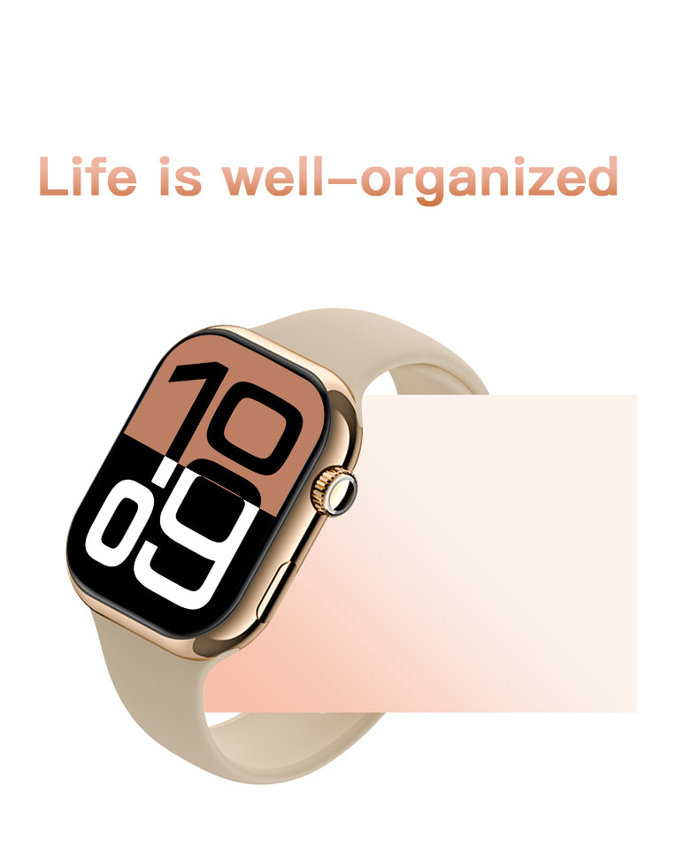 HP12 Smart products Watches, bracelets, rings, translation pens  Bluetooth call Heart rate monitoring,step counting,music playback