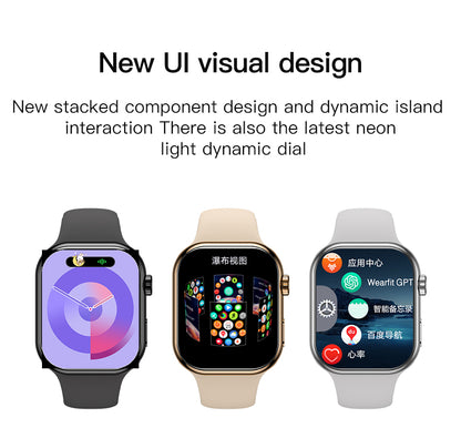 HP12 Smart products Watches, bracelets, rings, translation pens  Bluetooth call Heart rate monitoring,step counting,music playback