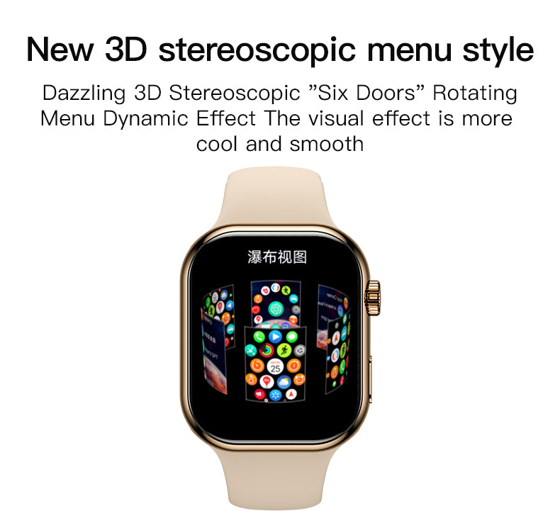 HP12 Smart products Watches, bracelets, rings, translation pens  Bluetooth call Heart rate monitoring,step counting,music playback