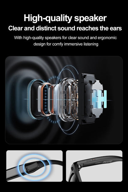 HP17 Smart products Watches, bracelets, rings, translation pens  AI photography and videography fashion smart glasses AI photography and videography