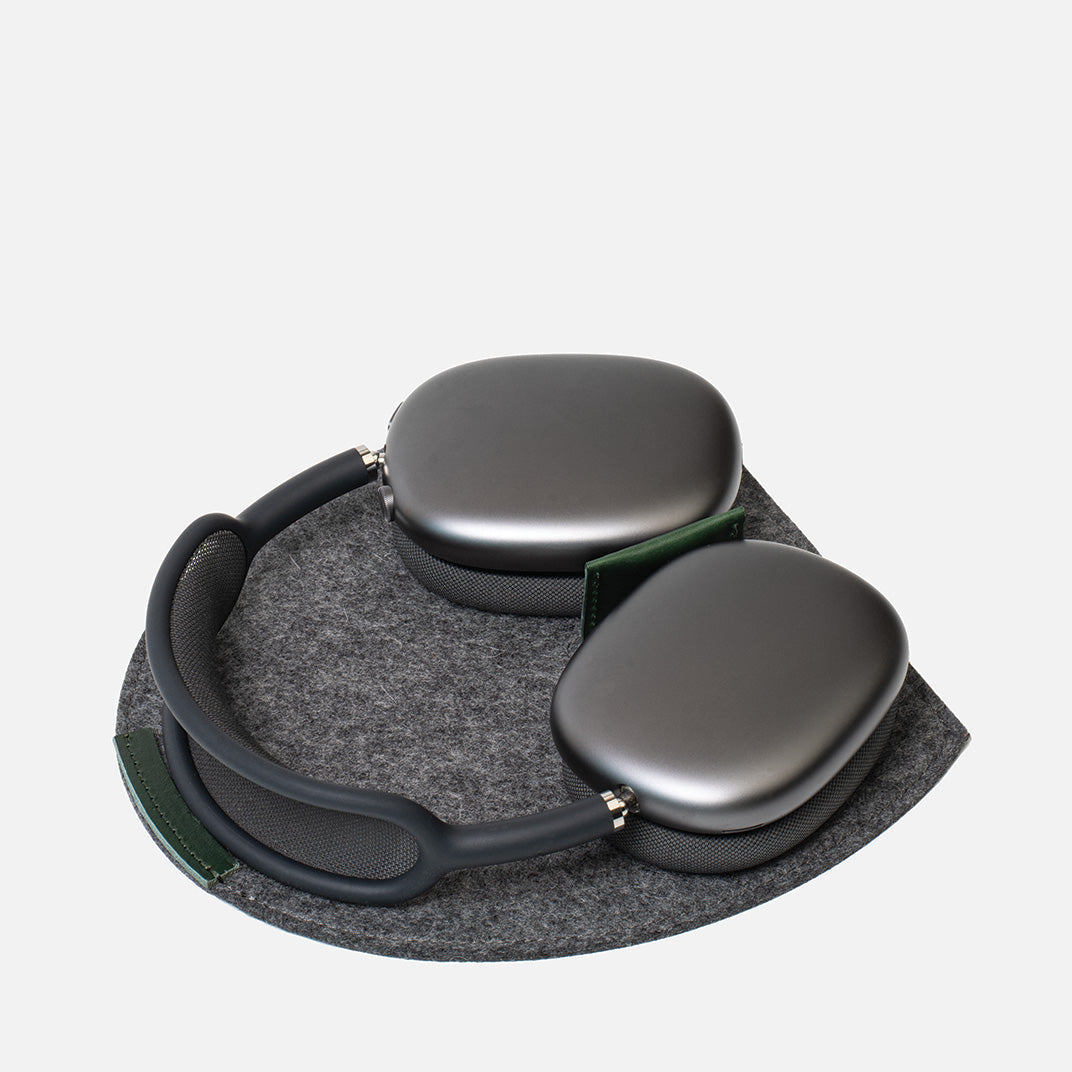 HP49 Merino Felt Rest Station 2.0 for AirPods Max
