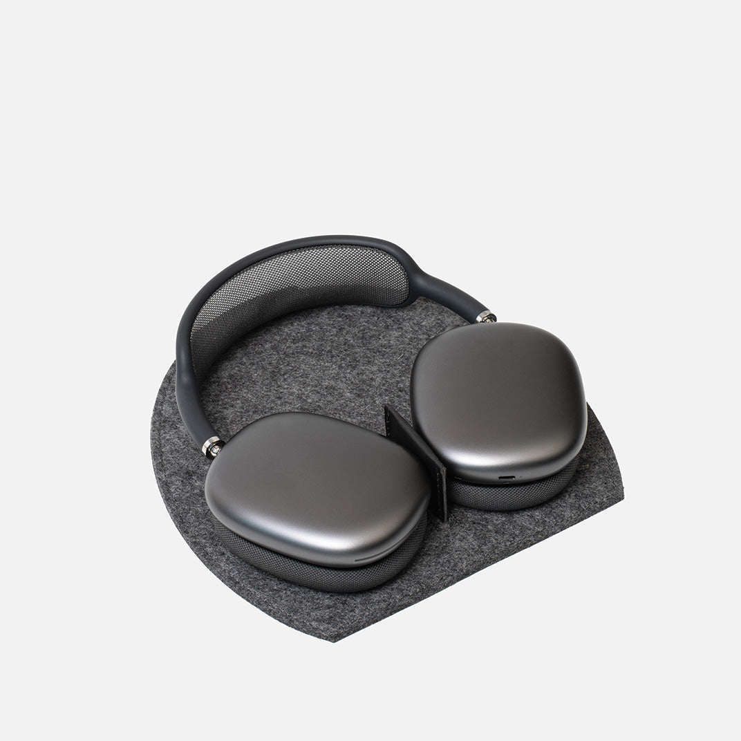HP49 Merino Felt Rest Station 2.0 for AirPods Max