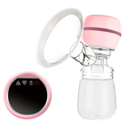 HP27 Smart products Watches, bracelets, rings, translation pens  Electric Breast Pump features strong suction, skin-friendly touch without discomfort, and efficient double pumping.