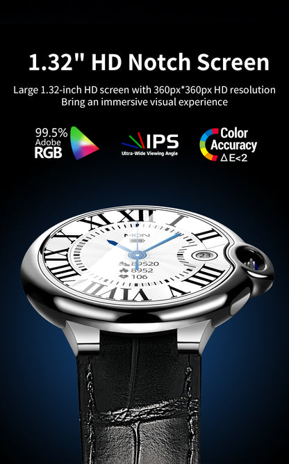 HP06 Smart products Watches, bracelets, rings, translation pens   Bluetooth call Heart rate monitoring,step counting,music playback