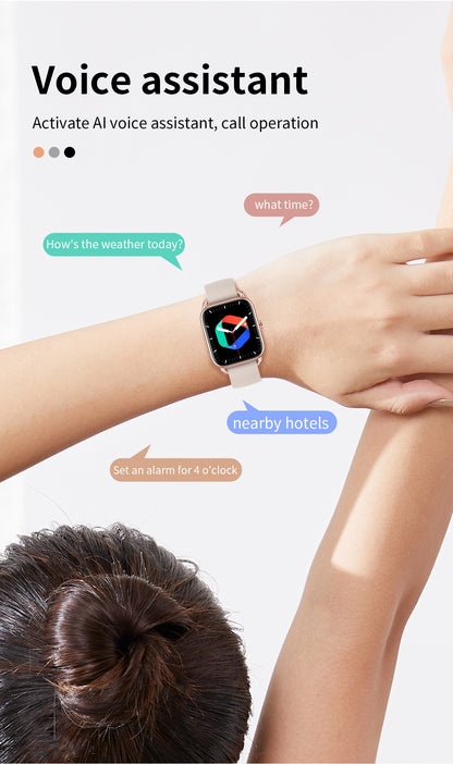 HP07  Smart products Watches, bracelets, rings, translation pens Bluetooth call Heart rate monitoring,step counting,music playback