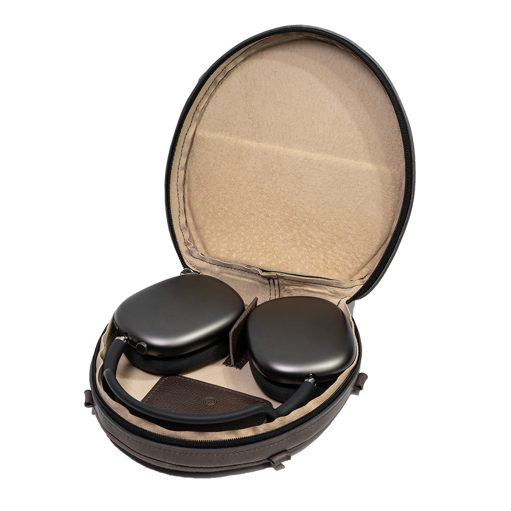 HP42 Full-Grain Leather Case for AirPods Max