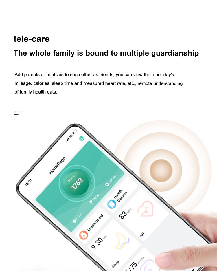 HP56 Smart Ring ,Exquisite stainless steel,Heart Rate Monitoring, Blood Oxygen Monitoring, Blood Pressure Monitoring, Step Counting, Exercise, Remote Care