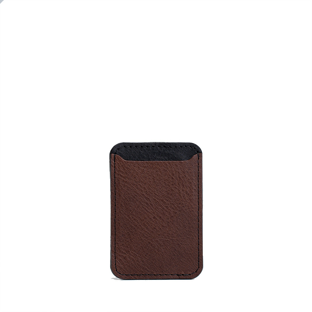 HP64 Leather Wallet compatible with MagSafe - Two colors