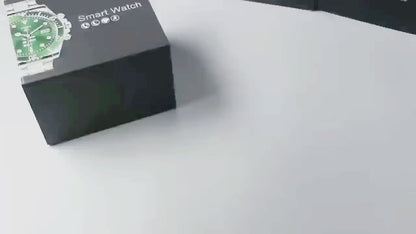 HP01  Smart products Watches, bracelets, rings, translation pens  Huangpai Smart Bluetooth call Real-time monitoring of human heart rate, blood pressure, blood oxygen, sleep and other health data,