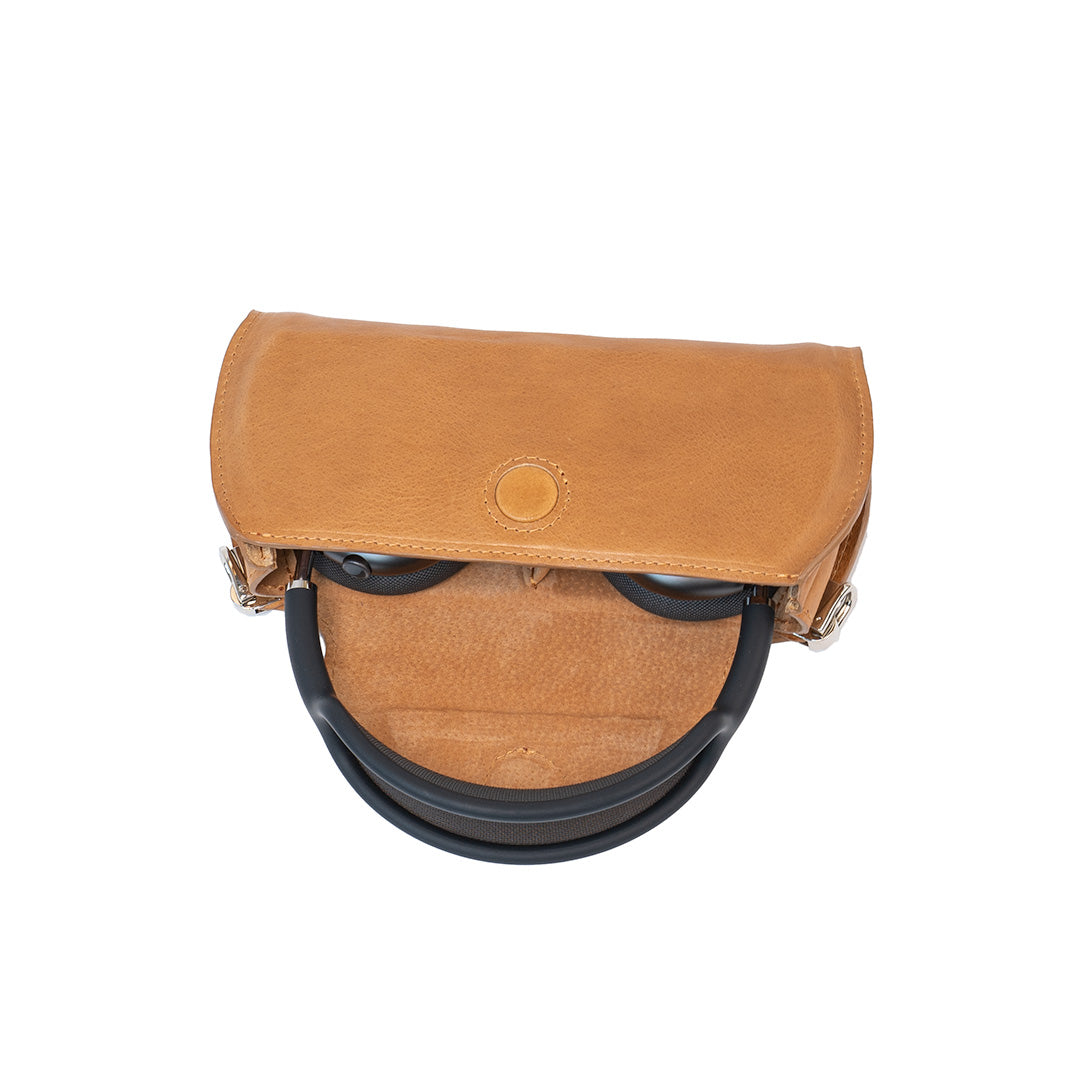 HP40 Leather Case for AirPods Max (OUTLET)