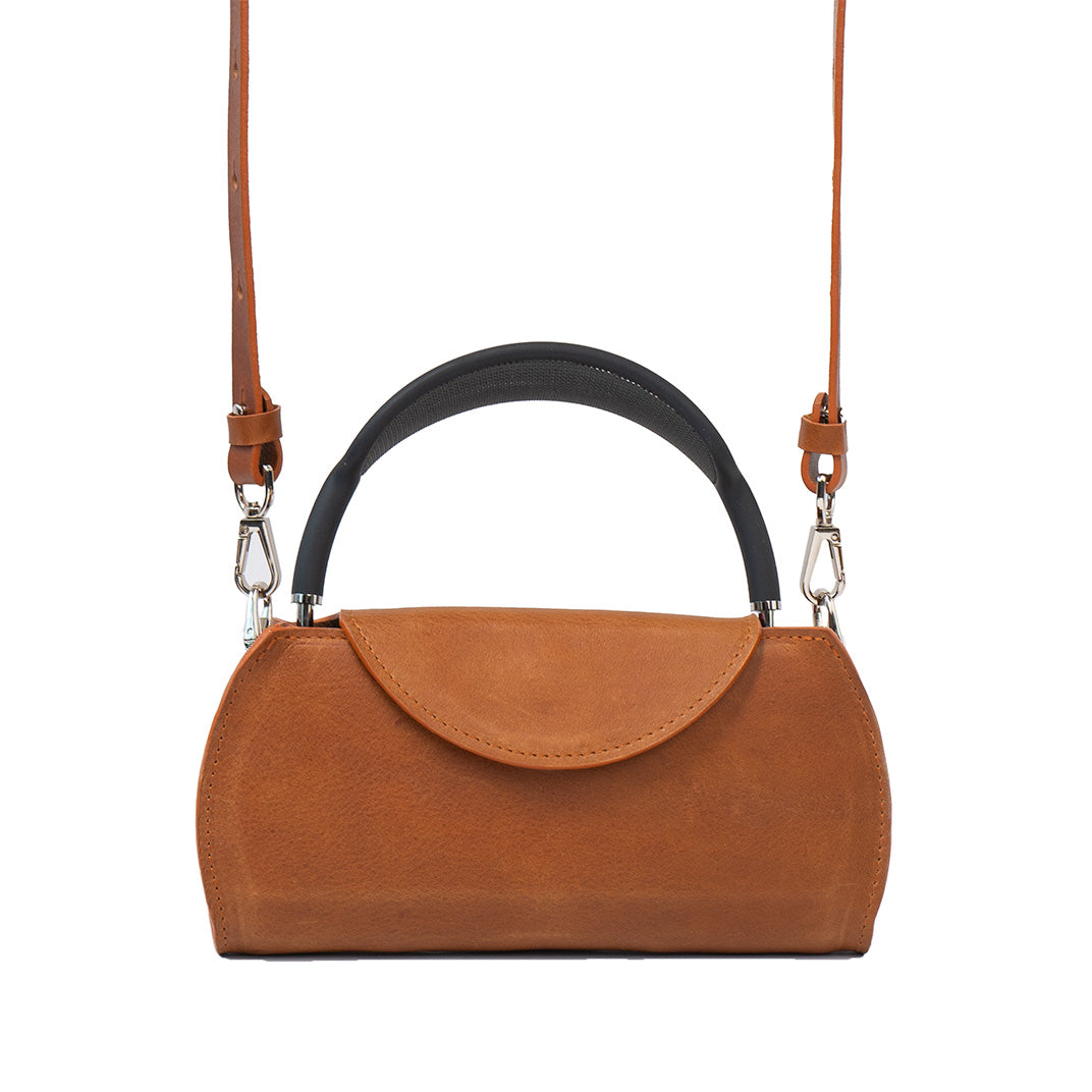 HP41 Full-Grain Leather Case for AirPods Max